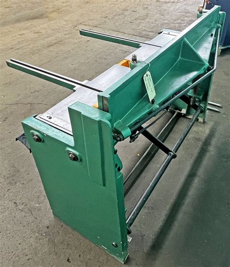 grizzly sheet metal shear|foot operated sheet metal shear.